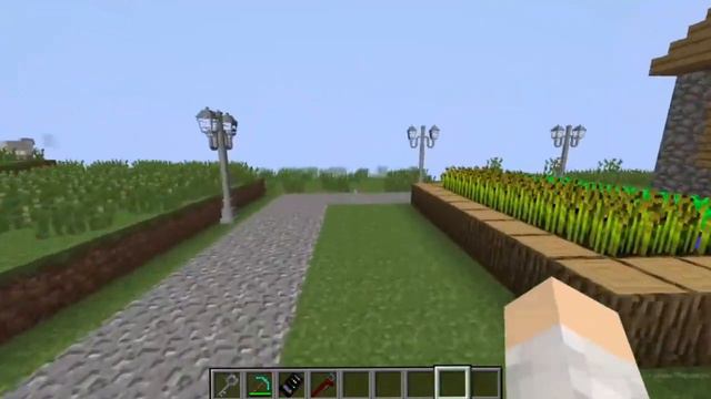 Кто живет в тайном проходе под кузницей???