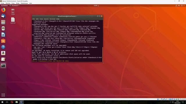 How to install Code Blocks on Ubuntu 18.04 смотреть онлайн