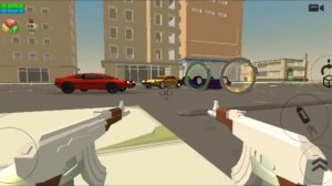 ?ВСЕ ПАСХАЛКИ НОВОГО ОБНОВЛЕНИЯ 3.4.0 В ЧИКЕН ГАН!!!