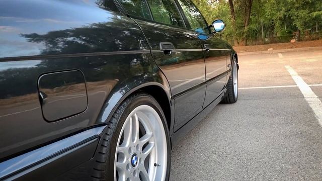 E34 & E28 Дух ушедшего времени смотреть онлайн