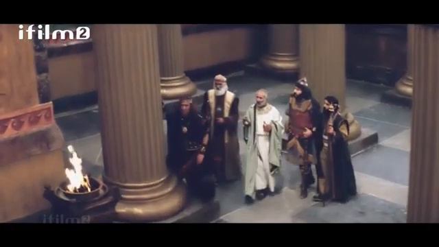 ХАЗРАТИ МАРЯМ (А) КИСМИ 10 смотреть онлайн