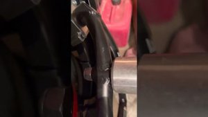 Запуск на холодную Honda cbr 600 f4i