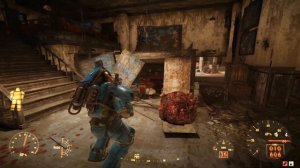 Fallout 76: Лучшие оружие в игре? Сборка Гвоздемет.
