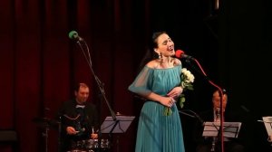 Вечер Игоря ШАФЕРАНА: поет Альбина ШАКИРОВА