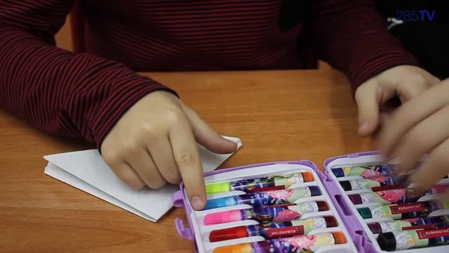 DIY/ Солдатский треугольник.