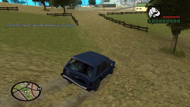 Тест карты [Bogat] SAMP 0.3.7 смотреть онлайн