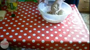 ? Пшеничный хлеб с отрубями Рецепт