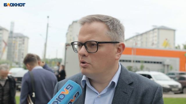 Настоящее искусство появилось в новом ЖК под Воронежем