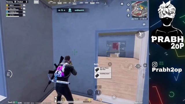 (ਪੰਜਾਬੀ ) LIVE STREAM ❄⛄ ਬਦਮਾਸ਼ੀ in ERANGLE , BGMI LIVE #prabh2op #bgmilive смотреть онлайн