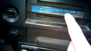 Обзор Москвич 2141 салон