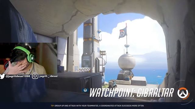 Trying OVERWATCH 2 for the first time || Live Stream || India !commands смотреть онлайн