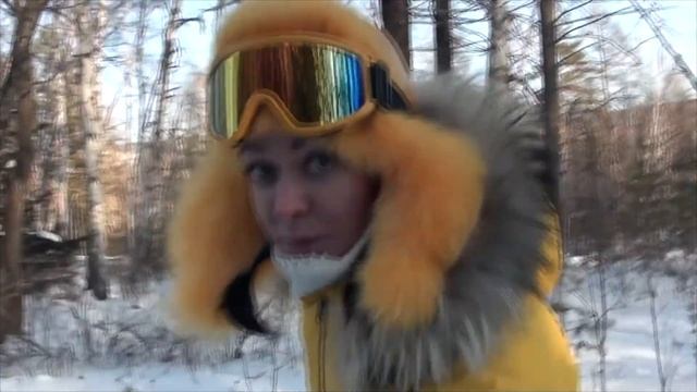 Маламуты в Малом Голоустном смотреть онлайн