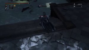Bloodborne Сверх быстрый фарм отголосков
