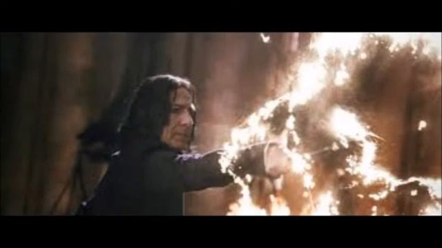 Narcissa & Snape - Lay Me Down смотреть онлайн