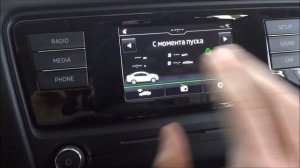Обзор Skoda Octavia Active 2017