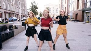 [KPOP IN PUBLIC CHALLENGE MOSCOW]  BLACKPINK - ‘뚜두뚜두 (DDU-DU DDU-DU)’ M/V' dance cover by UPBEAT