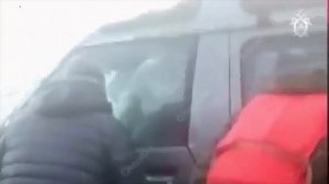 В Амуре утонула машина, никто не выбрался