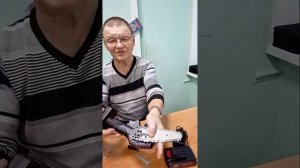 Аккумуляторная мини пила, ручная, комплектация, сборка и практическое применение.