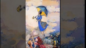 СЛУШАТЬ Детские сказки - Мэри Поппинс рассказывает сказку