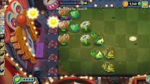 Этот цирк закончился, Ивент-Цирк 26-30 Plants vs Zombies 2 (Растения против зомби 2)