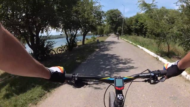 Ново Пятигорское озеро помолодело! смотреть онлайн