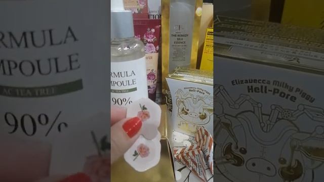 Пристрой Корейская косметика #40 СП ДЕВЧАТА смотреть онлайн