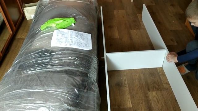 Лучшая детская кровать! | Двухъярусная с диваном «Элиза Голд» | Магазин АМИ мебель | AMI мебель смотреть онлайн