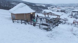 Домики у Южного склона в Мурманске Клуб «Тэнгу Про» Самооборона и Подготовка бойца Кёкусинкай карате