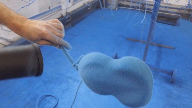 Декорирование Веток Флоком к Новому Году 2022