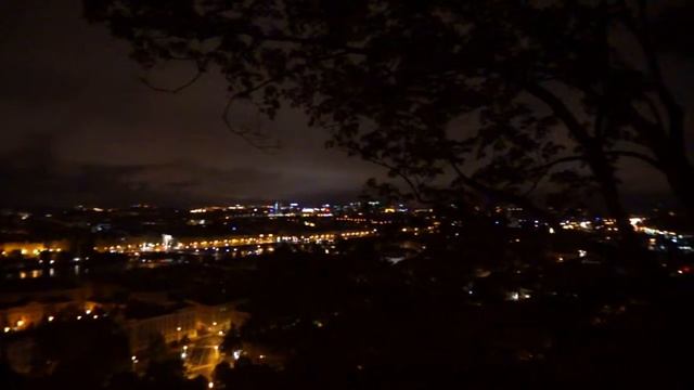 Смотровые площадки Праги? / Lookout areas in Prague