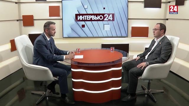 Интервью 24. Сергей Трофимов. Выпуск от 02.10.22
