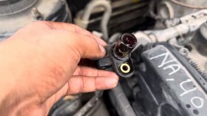 Kia P0340 Camshaft Position Sensor A Circuit Malfunction