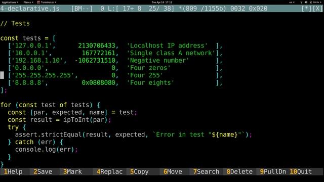 Тестирование: юниттесты с примерами на JavaScript