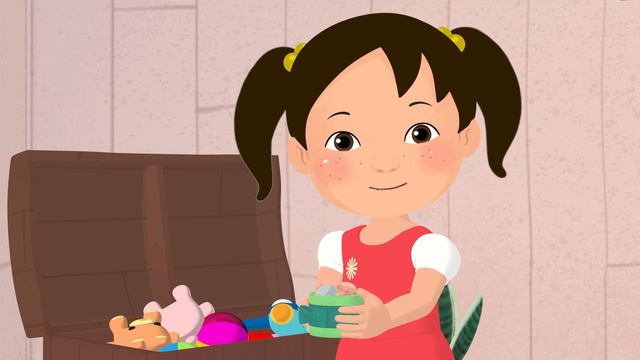 Мяу-мяу |Английский для детей | Учимся считать по анлийски| Обучающее видео