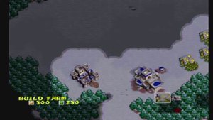 Warcraft II: The Dark Saga [PS1 Mn 1: Hillsbrad]