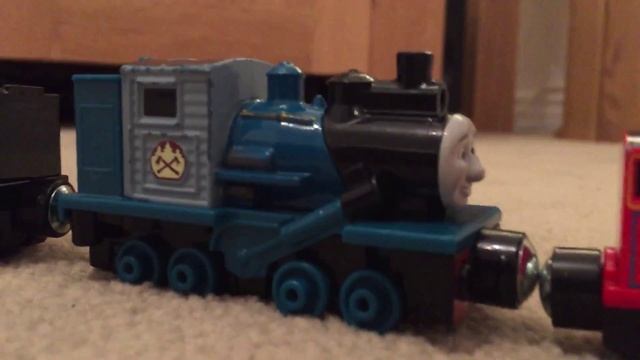 Thomas & Friends Take n Play Collection смотреть онлайн