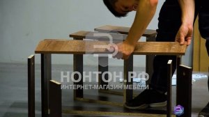 Комод Турин : распаковка, как собрать, инструкция