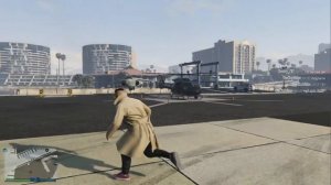 GTA 5 Online - Соло ГЛИТЧ на бессмертие. Или как убивать в пассивном режиме. [ВСЕ КОНСОЛИ И PC] 202