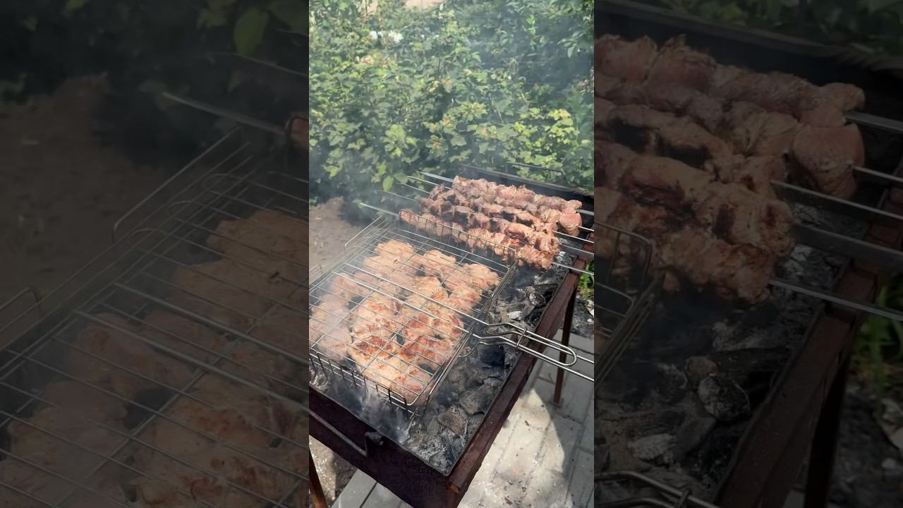Домашние шашлыки смотреть онлайн