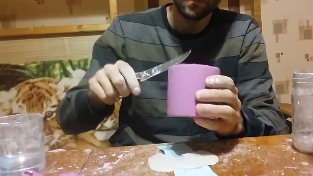 Эксперименты с альгинатом и инструкция по изготовлению слепков из гипса смотреть онлайн