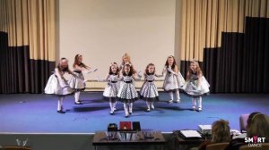 SMART dance, Retro, choreography by Olga Siniavskaya