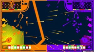 Core Destruction 4 Algodoo|Разрушение ядра МЕГА БОЙ BATTLE #battle