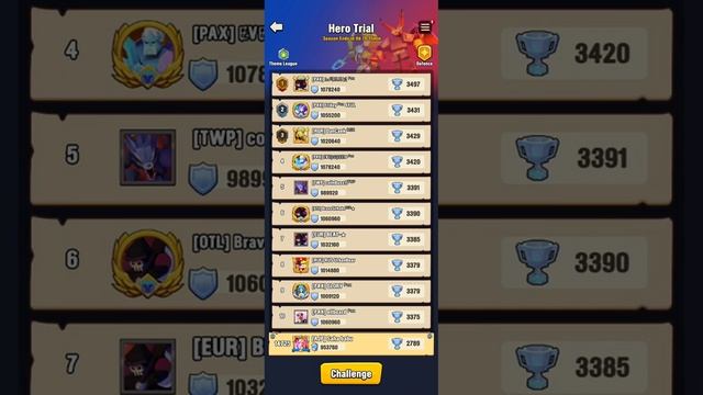 Art of war - Hero Trails ? ?Season - 99 Part - 5? смотреть онлайн