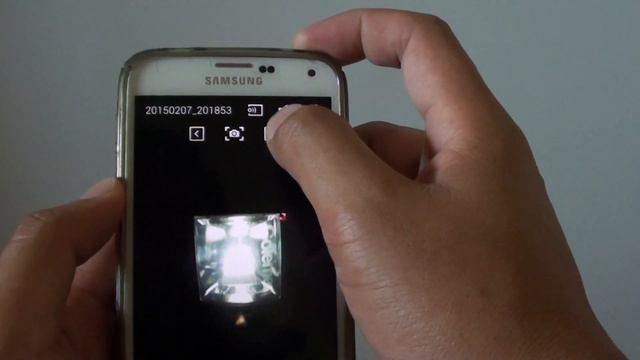 Samsung Glaaxy S5: How to Capture a Photo Snapshot from a Video смотреть онлайн