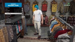How to make 2D from Gorillaz in GTA 5