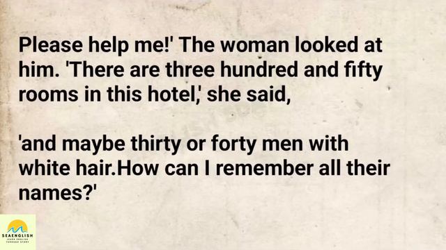 Learn English With Story 🔥 MYSTERY GIRL 🔥 Easy English Listening Practice Everyday