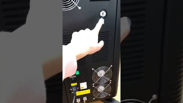 Видео-обзор на диодный лазер "Titanium" смотреть онлайн