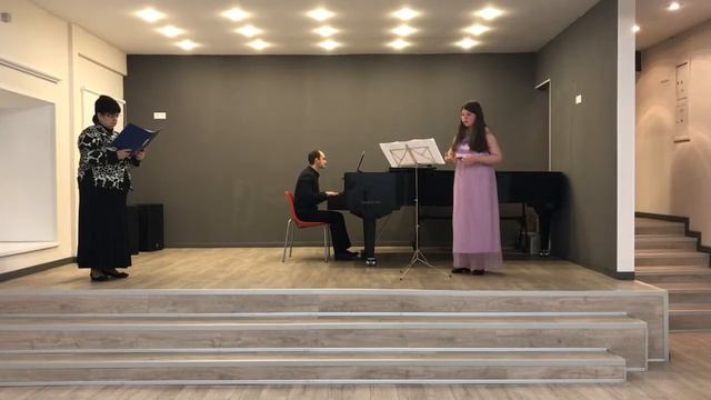 Открытый урок Марта Пукита.Педагог Халикова Л.Г. ДМШ им В.Ф. Одоевского смотреть онлайн