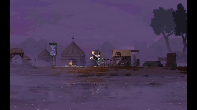 прохождение первого острова Kingdom Two Crowns: Dead Lands смотреть онлайн