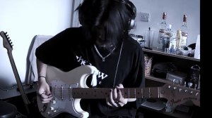 GHOST - Mary On A Cross Guitar Cover
